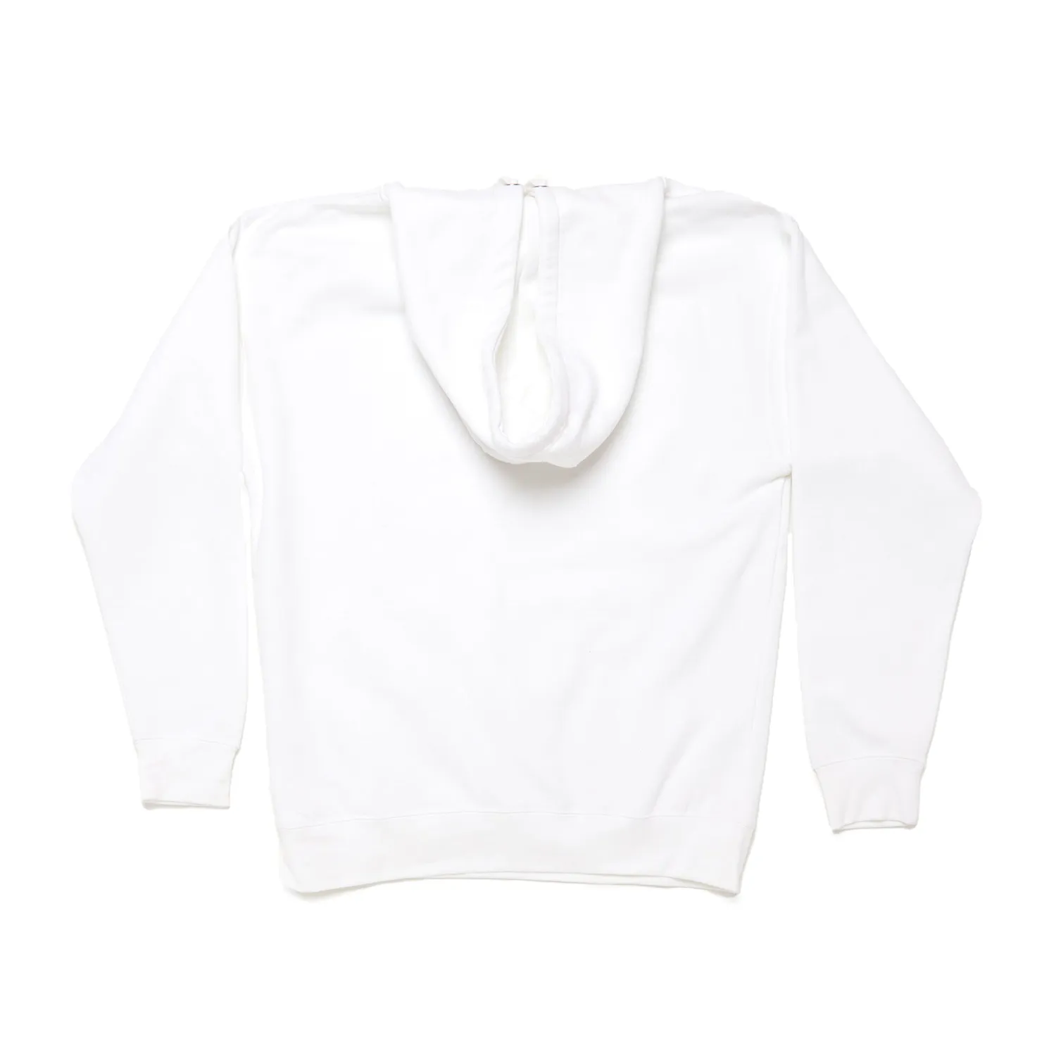 Hello Kitty Watashi Wa hettegenser S–3XL hvit bomull