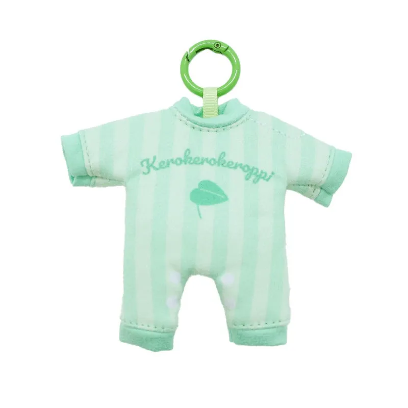 Hello Kitty Baby Series Keroppi bag charm med karabinkrok