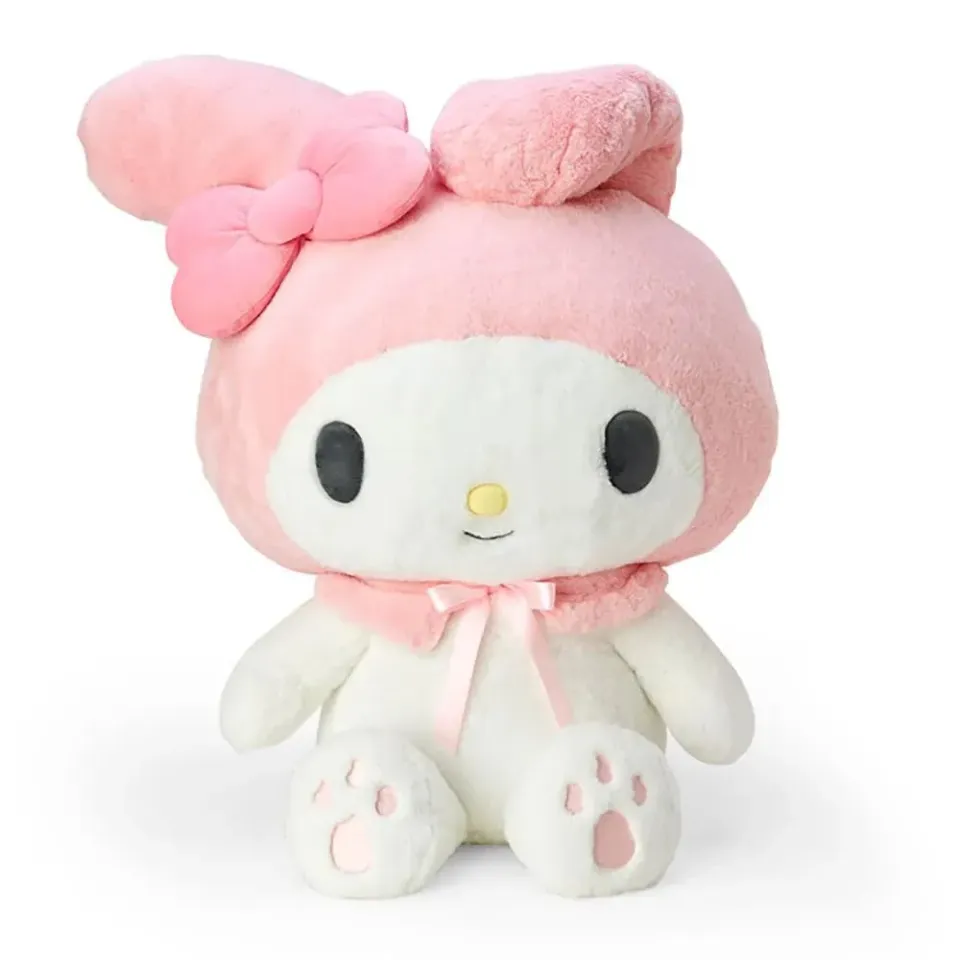 Hello Kitty My Melody XL 30" Pink Classic Plush plysjbamse rosa