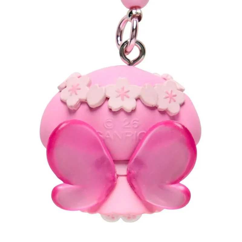 Hello Kitty Cherry Blossom Fairies Series My Melody Bag Charm veskeanheng