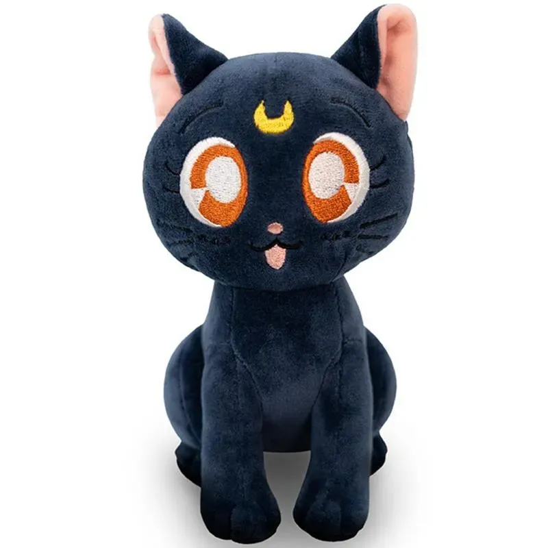 Sailor Moon Luna bamse 15 cm polyester