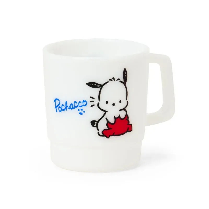 Hello Kitty Pochacco Dress-up plastkrus 330 ml