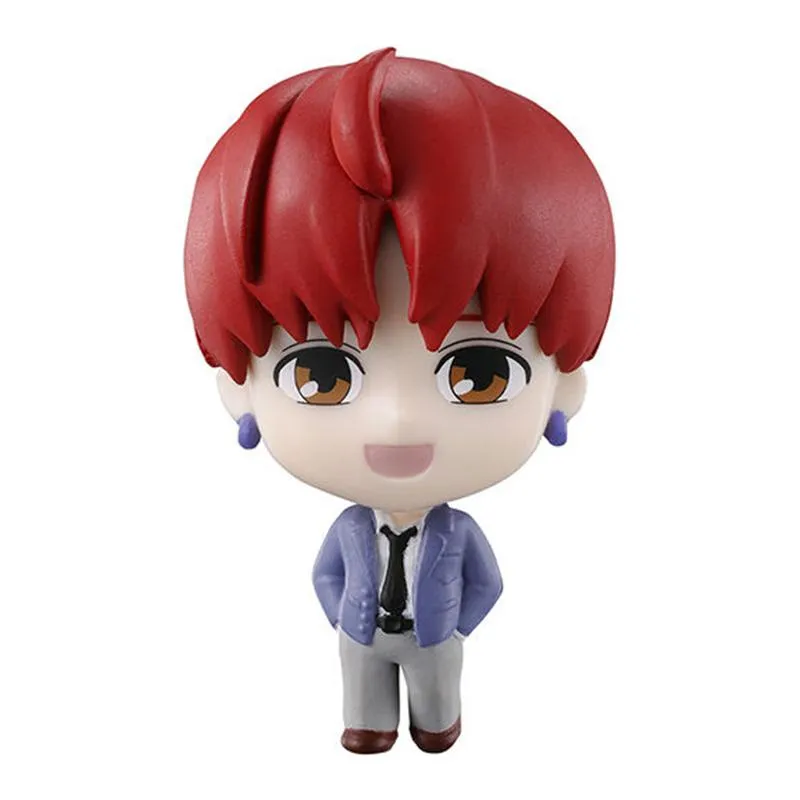 Dandadan Capsule Figure Collection Gacha tilfeldig samlefigur