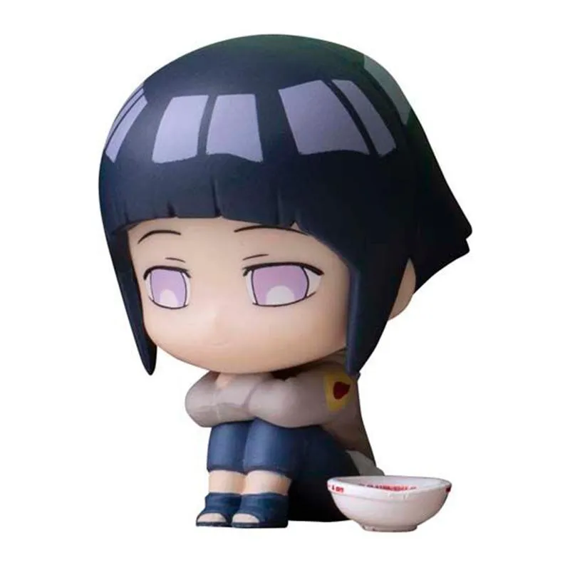 Naruto Shippuden Waiting at Ichiraku Mini-Figure Gacha ver.2 tilfeldig kapsel