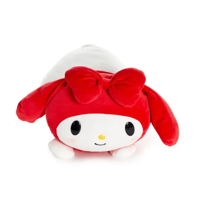 Hello Kitty Just Lounging My Melody 19" Plush bamse liggende