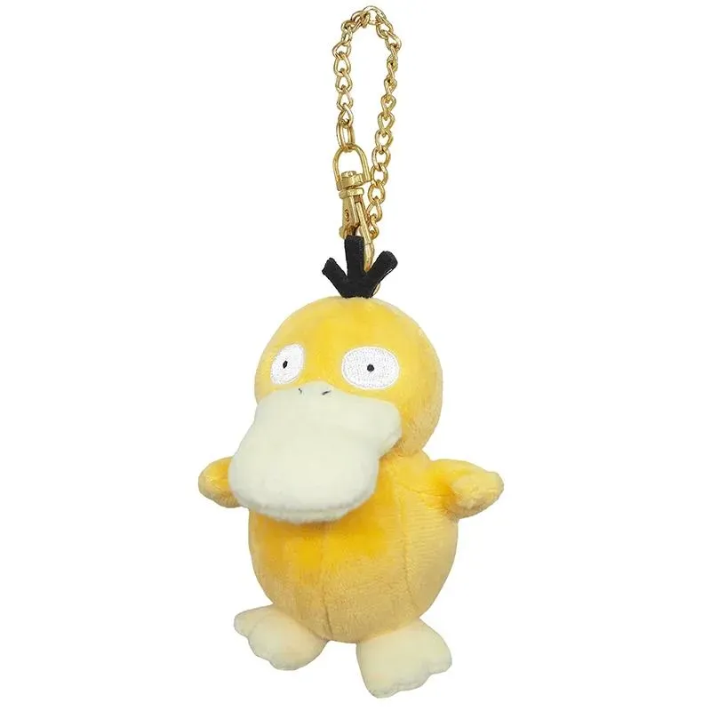 Neo Tokyo ALL STAR COLLECTION Pokémon Psyduck-nøkkelring 11 cm plysj
