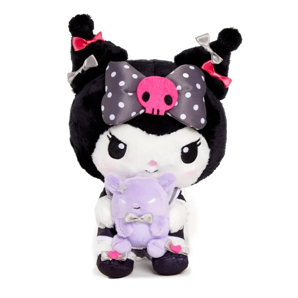 Hello Kitty Kuromi 8" plysjbamse Dainty Doll Series