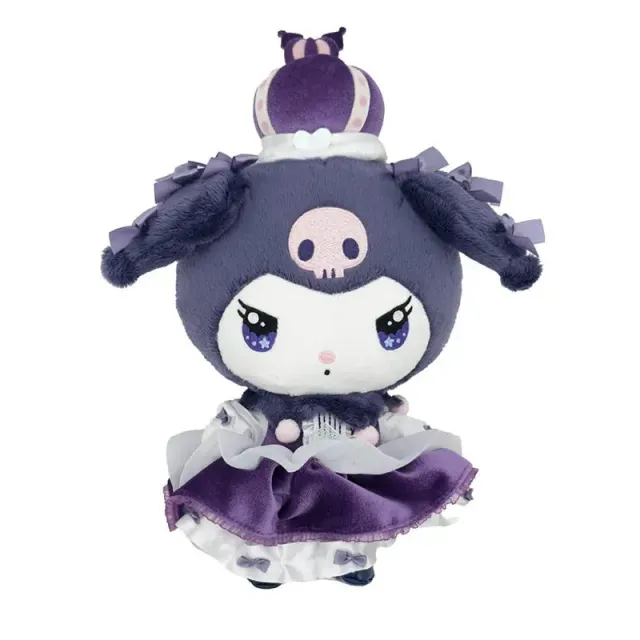 Hello Kitty 20th Anniversary Kuromi 10" plysjbamse kjole