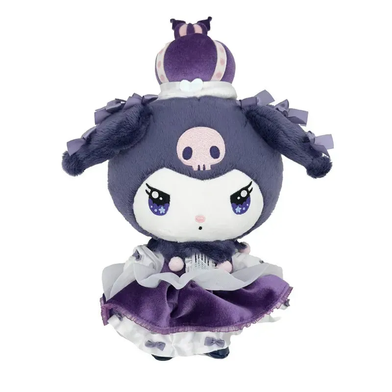 Hello Kitty 20th Anniversary Kuromi 10" plysjbamse kjole