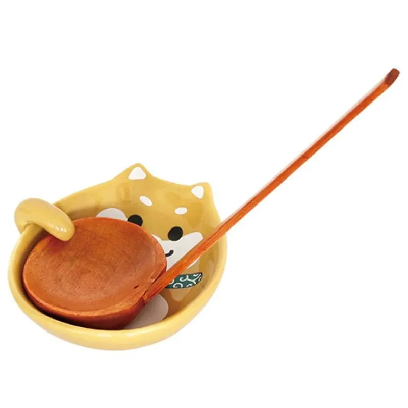 Neo Tokyo Shiba Inu sleivholder kjøkkenskål