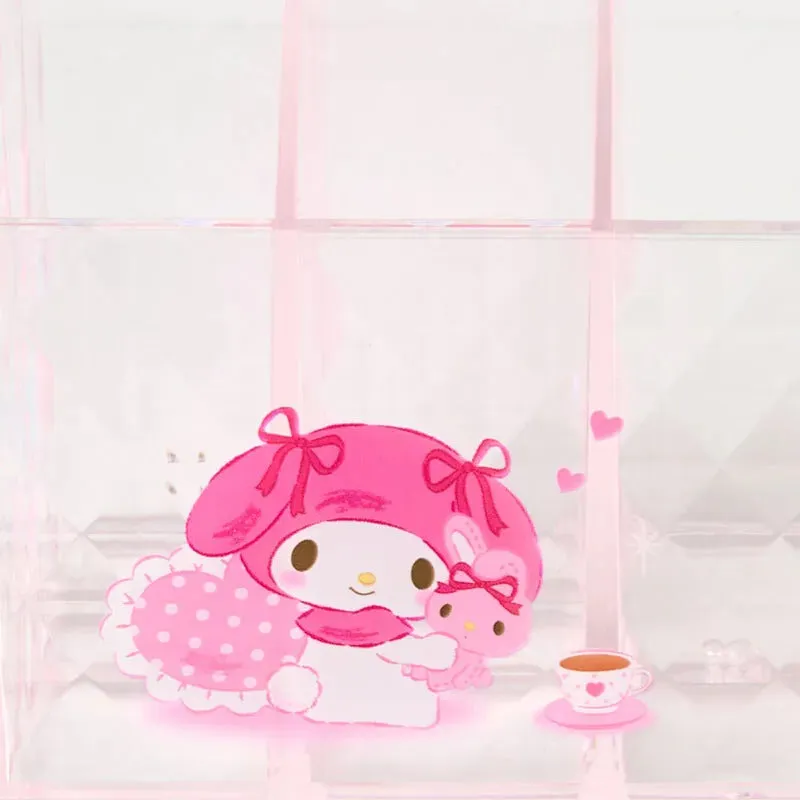 Hello Kitty Facets Room My Melody oppbevaringsboks i resin
