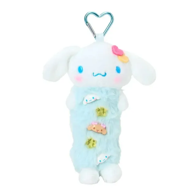Hello Kitty Pop Beads Cinnamoroll Mini Keychain Pouch nøkkelringpung