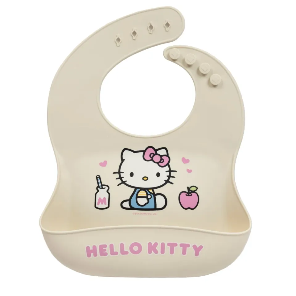 Hello Kitty x JuJuBe silikonsmekke til baby