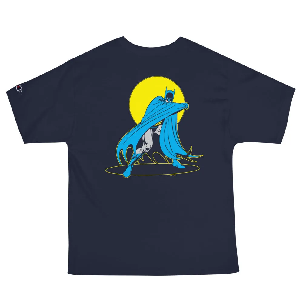 Batman Dark Knight Champion® t-skjorte svart oversized