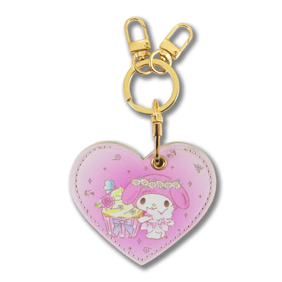 Hello Kitty My Melody x Sonix Fairy AirTag-nøkkelring