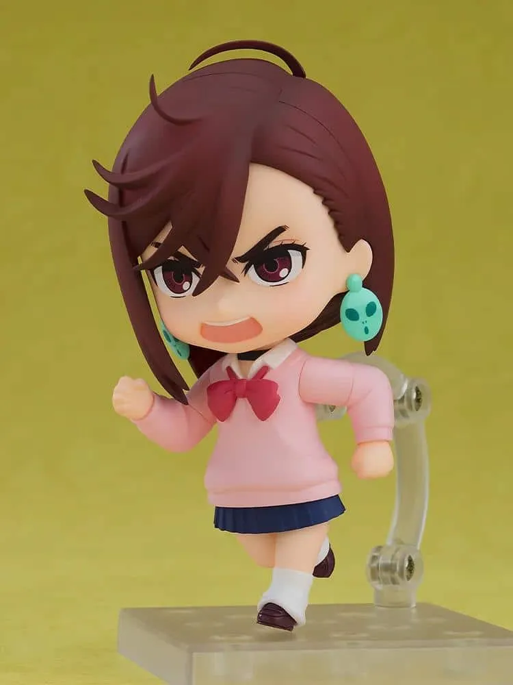 Dandadan Ayase Momo Nendoroid-figur 10 cm PVC