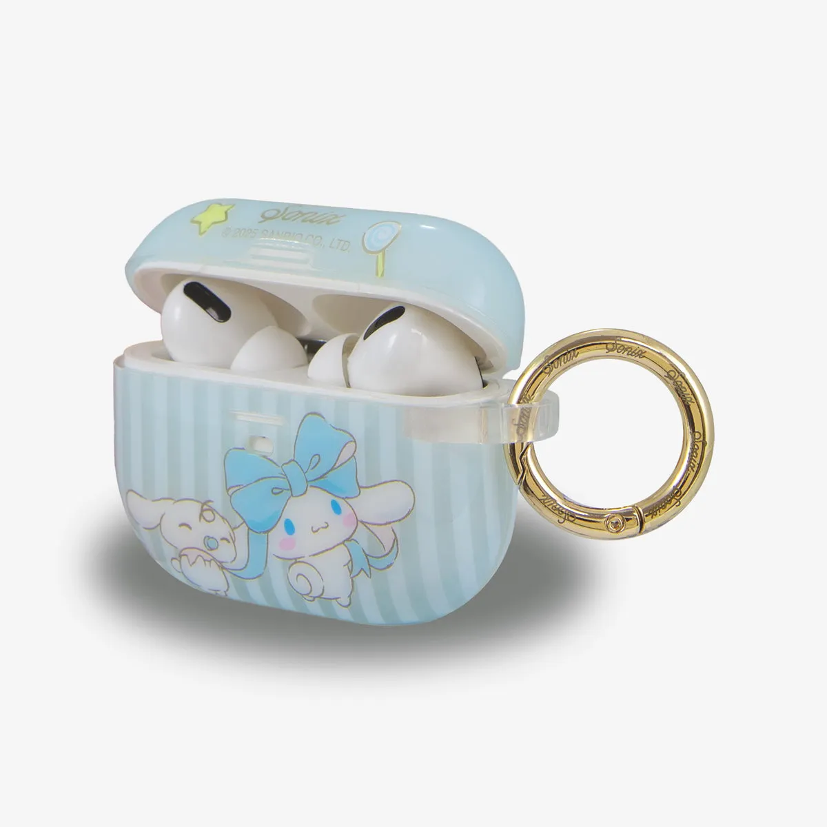 Hello Kitty Cinnamoroll Lovely Ribbons AirPods Pro-etui