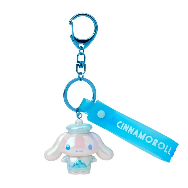 Hello Kitty Sailor Series Cinnamoroll Signature Keychain nøkkelring