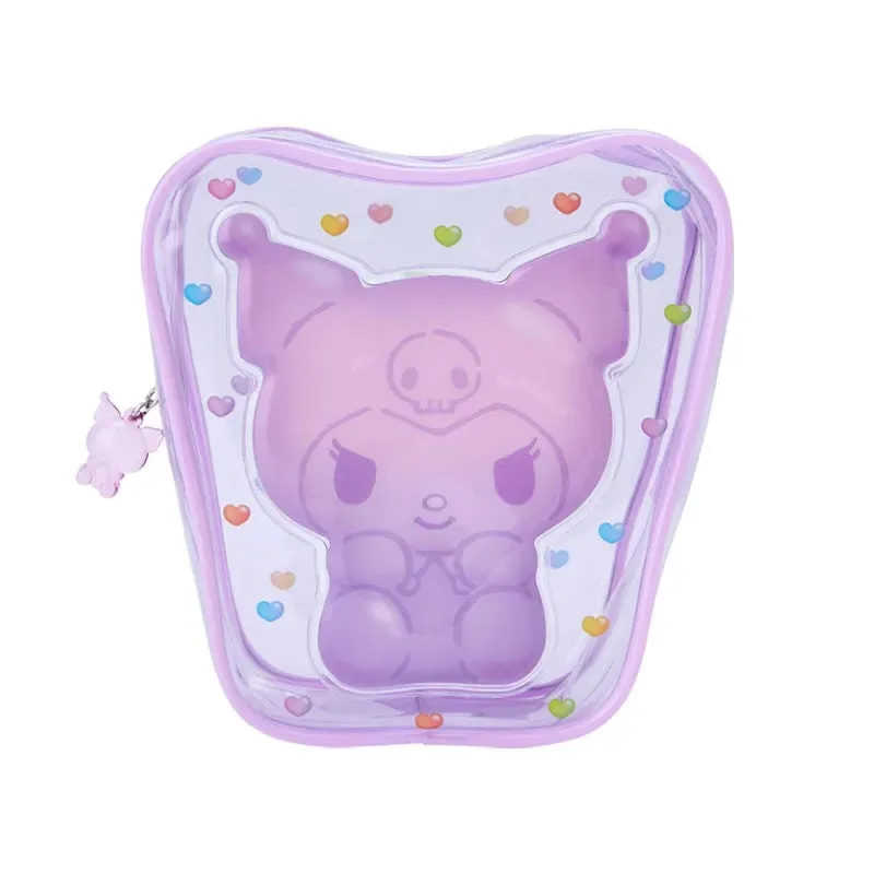 Kuromi Gummy Candy Series mini pung med glidelås