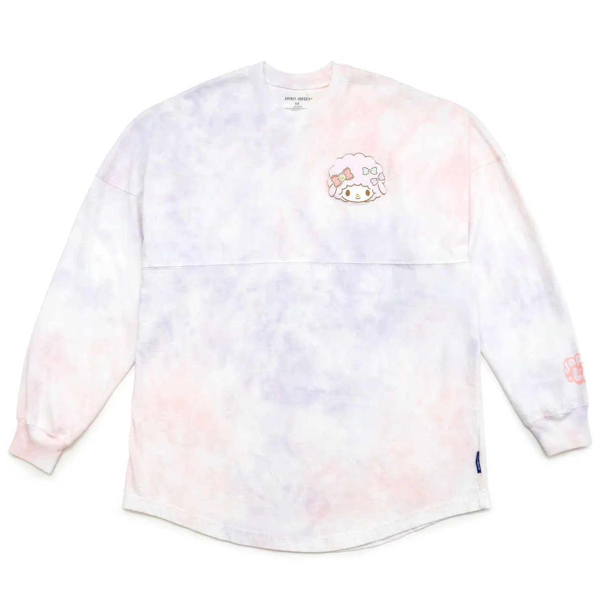 Spirit Jersey My Sweet Piano JapanLA Spirit Jersey lilla XS–3XL