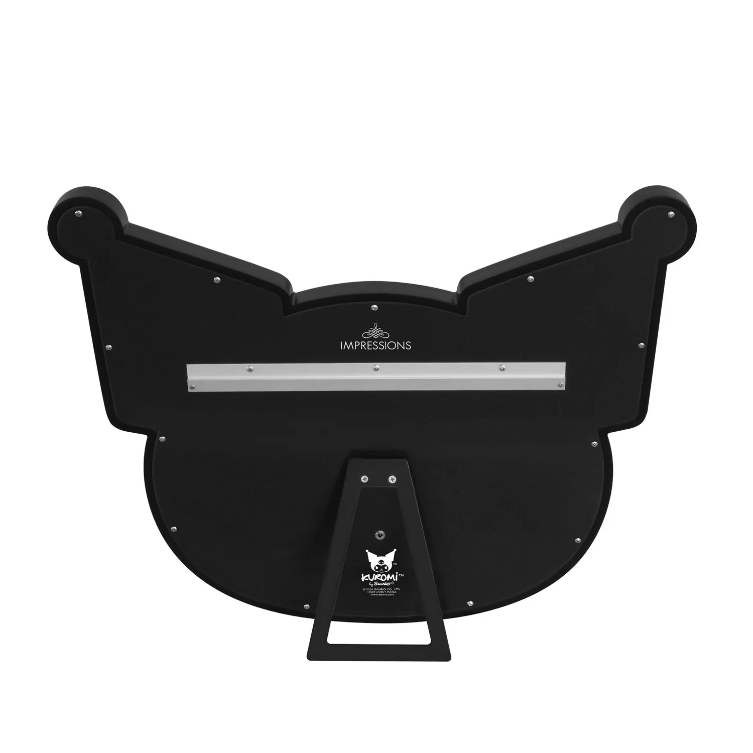 Kuromi x Impressions Vanity Neon RGB Wall Mirror speil RGB-lys
