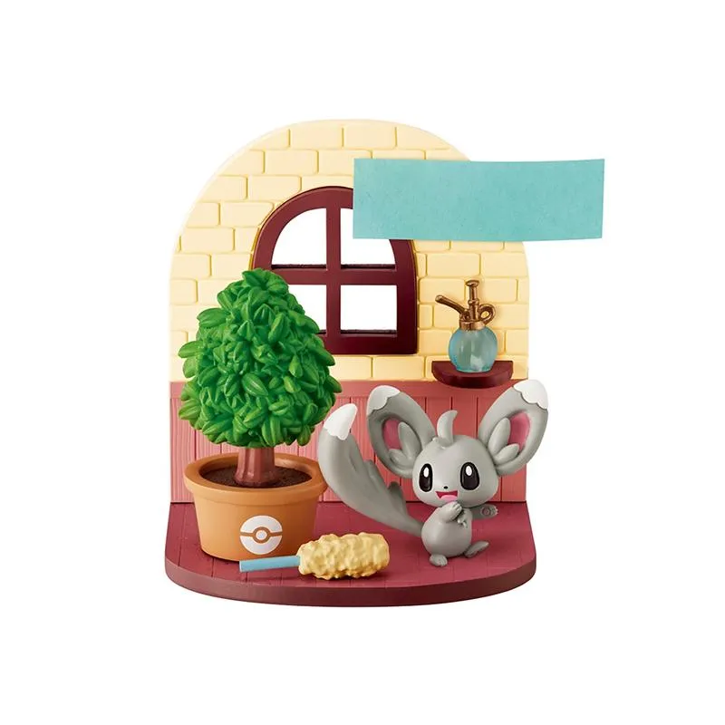 Neo Tokyo DesQ Pokémon Relaxing Home samlefigur blindboks