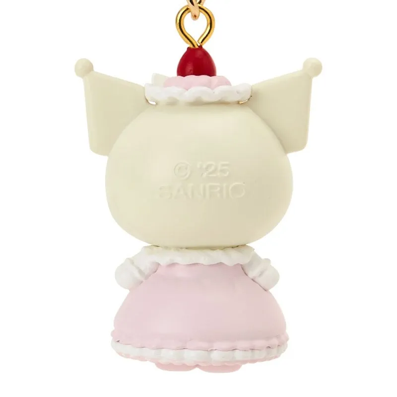 Hello Kitty Strawberry Whip Series Kuromi Bag Charm veskeanheng