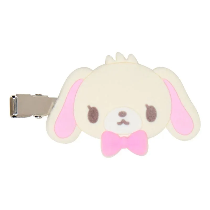 Hello Kitty Sugarbunnies Besties hårspenner 2 stk fløyelsaktig