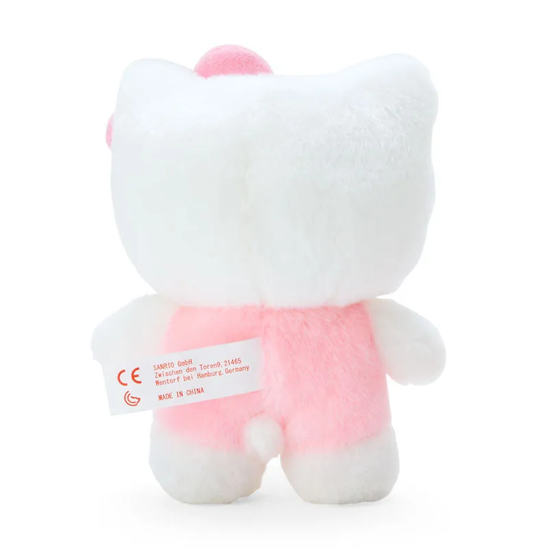 Hello Kitty Standing Display Plush kosedyr – Small, med base