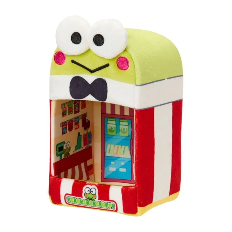 Hello Kitty and Friends Supercute Adventures Keroppi lekesett butikk