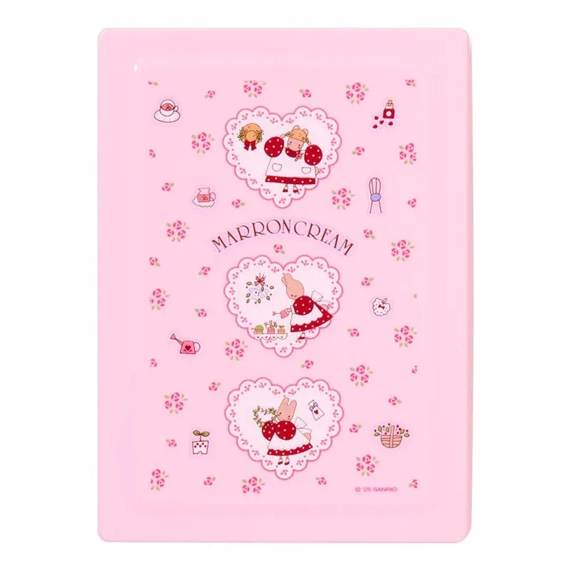 Hello Kitty Sanrio Forever Marroncream 5-pc Stationery Set skrivesett