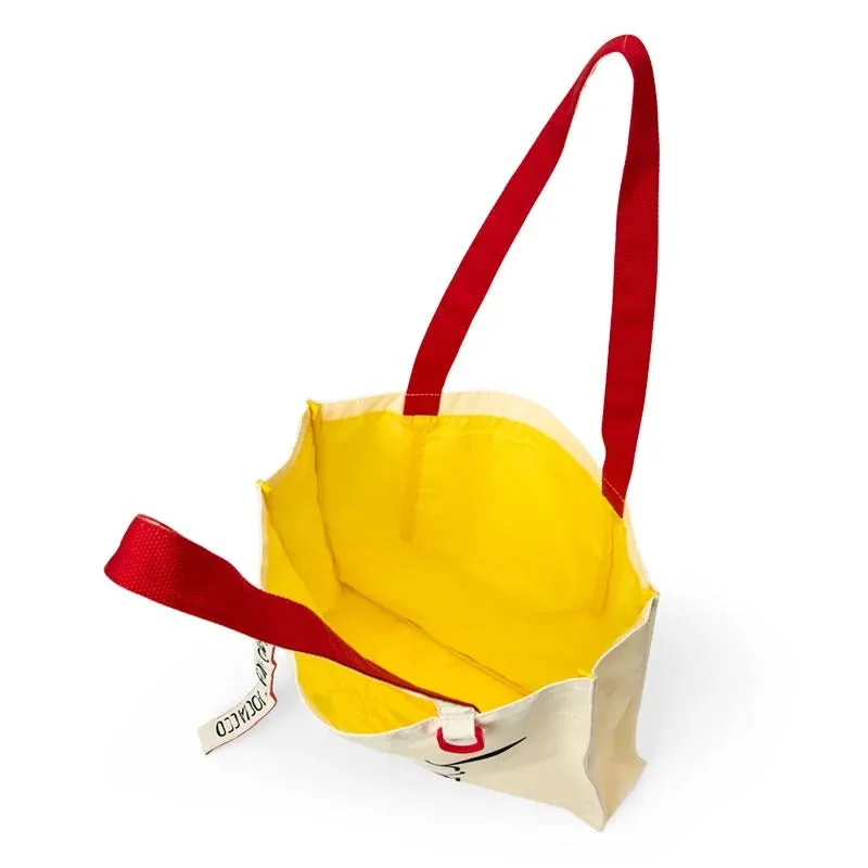 Sanrio Strike A Pose Series Pochacco tote bag vannavvisende