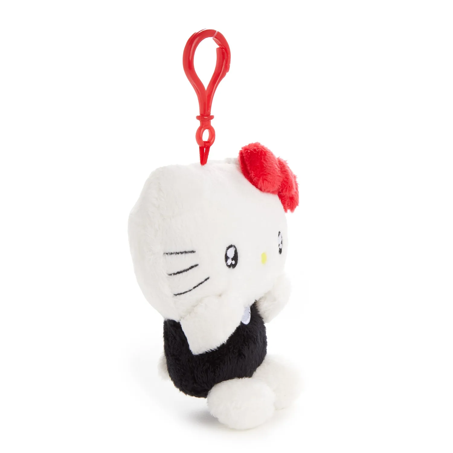 Hello Kitty Many Moods Charming Mascot Clip plysjklips