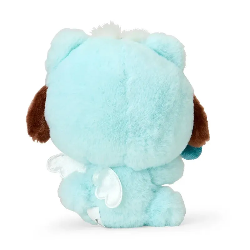 Hello Kitty Angel Teddy Bear Pochacco bamse nøkkelring