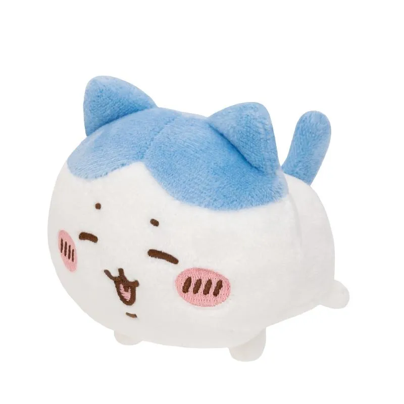 Neo Tokyo Chiikawa Squishy Face Pendant Gacha nøkkelring tilfeldig