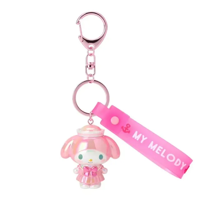 Hello Kitty Sailor Series My Melody Signature Keychain nøkkelring