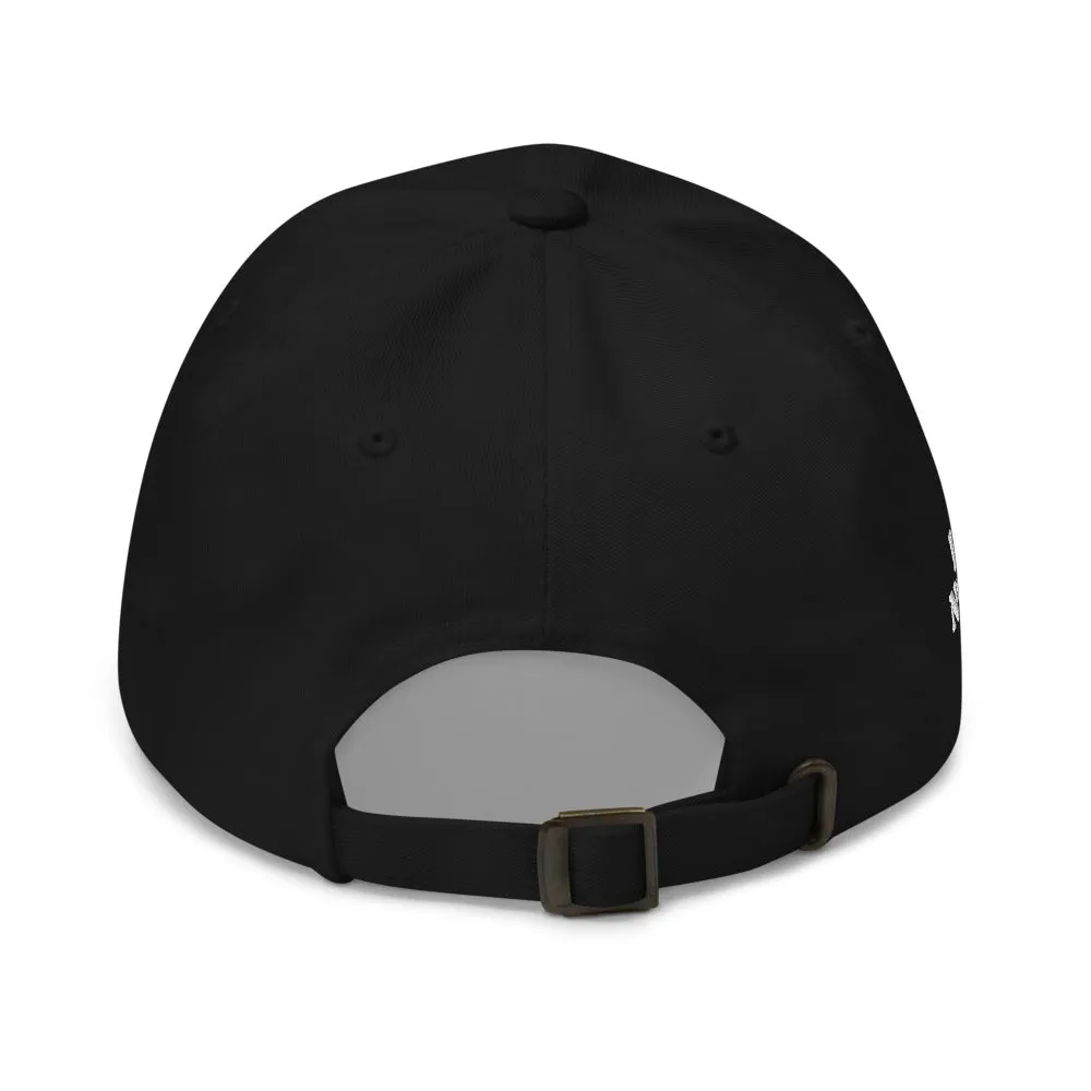 Batman: The Animated Series Arkham Asylum caps svart