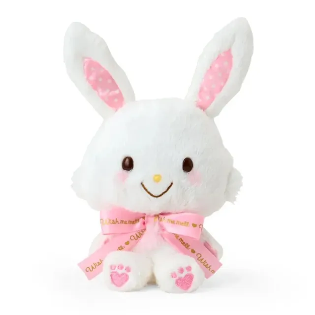 Hello Kitty Sanrio Character Award Series Wish me mell 6” Mascot Plush