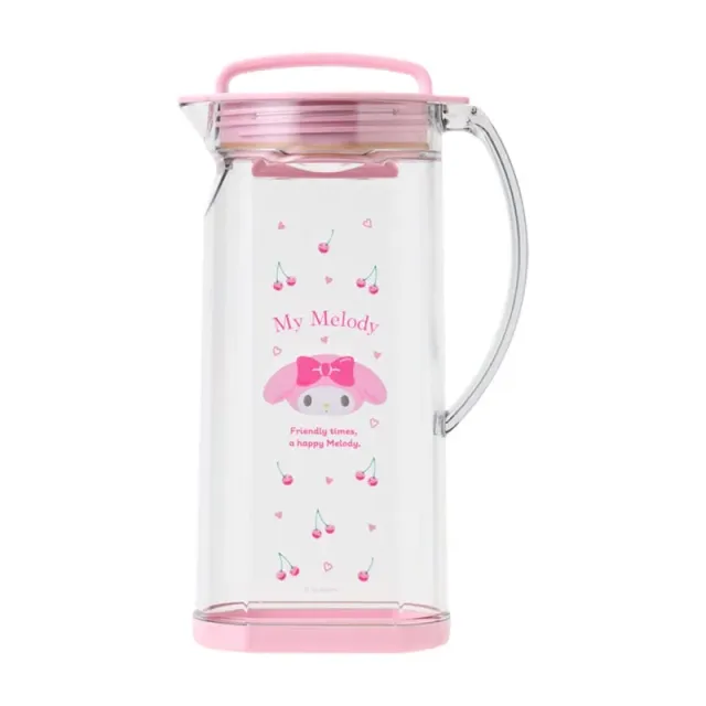 My Melody Classic akryl vannmugge 1,2 l