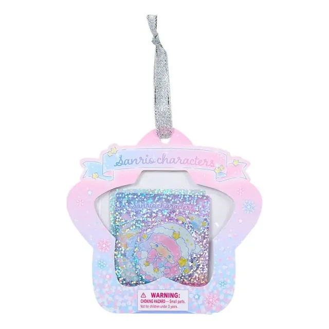Hello Kitty Twinkle Series Sanrio Characters klistremerker 20 stk