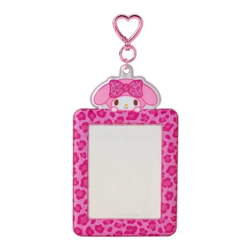 Hello Kitty Enjoy Idol Series My Melody Leopard Photo Holder