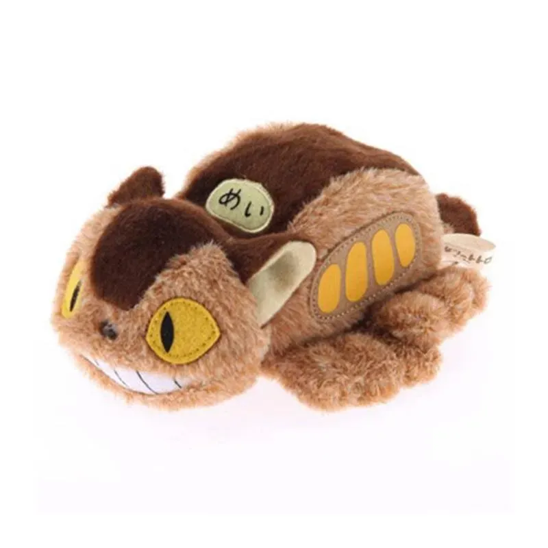 Neo Tokyo My Neighbor Totoro Catbus Plush Pendant plysjanheng