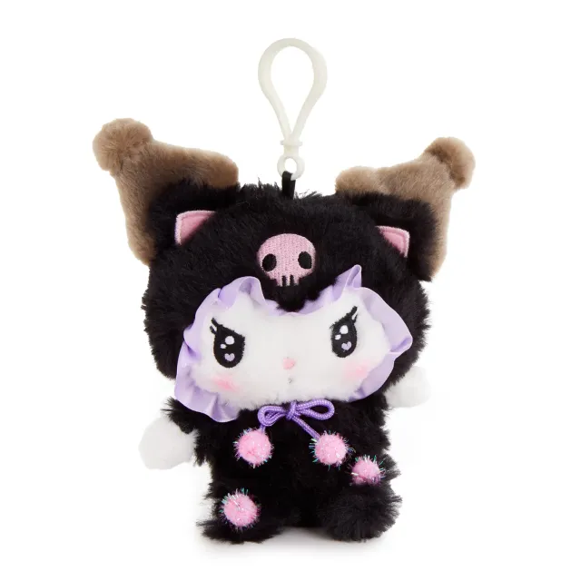 Hello Kitty Baby Kitten Kuromi klemmebamse