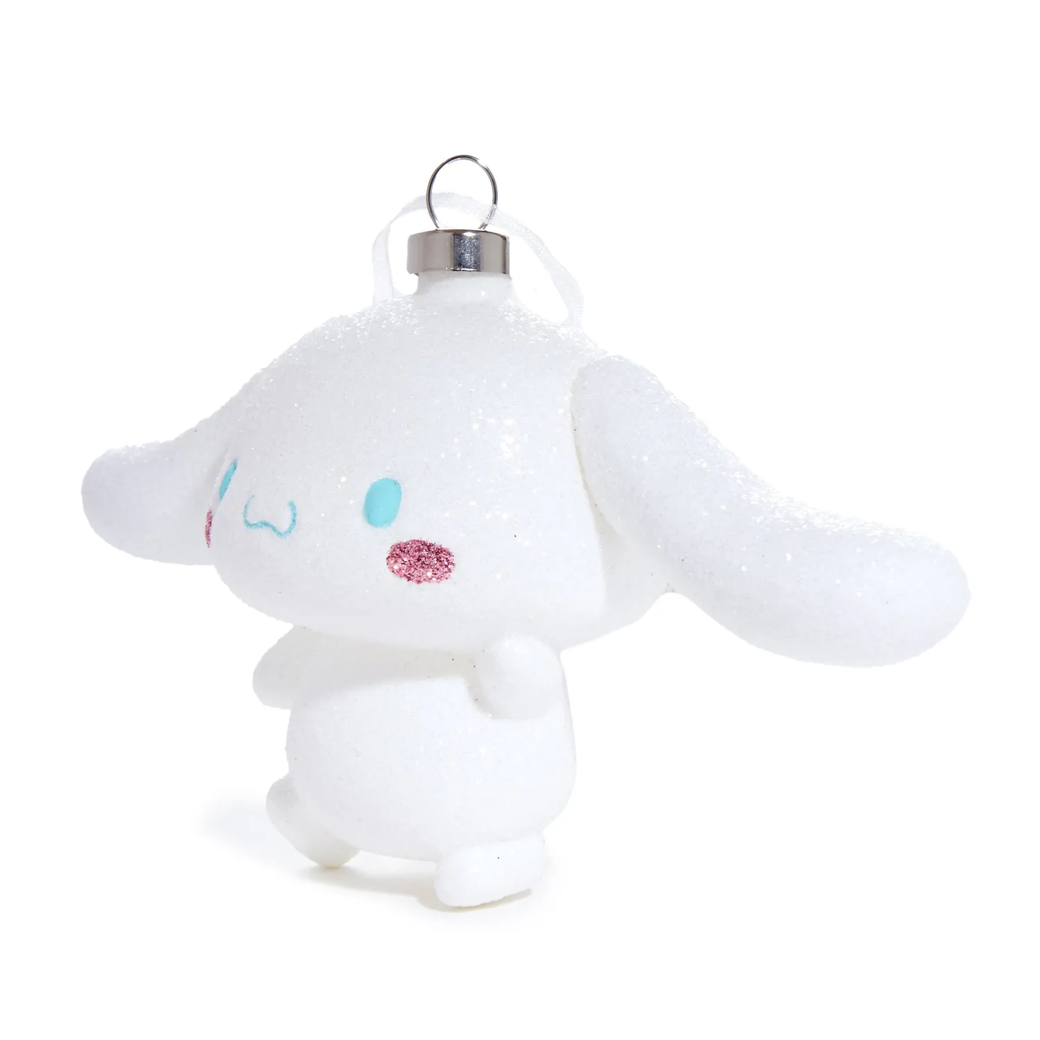 Hello Kitty Cinnamoroll x Kat + Annie glasspynt 2024