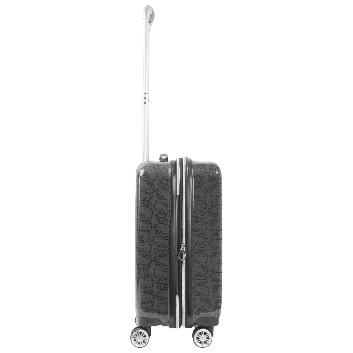 Hello Kitty FUL 22" Pose Hardshell Luggage koffert svart 22 tommer utvidbar