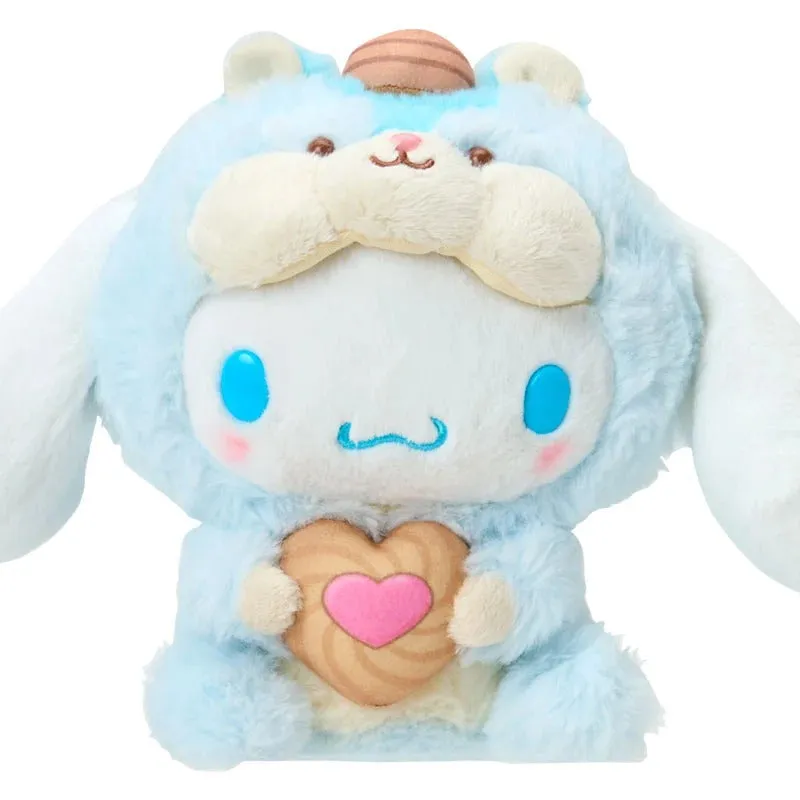 Hello Kitty Cinnamoroll 8" Plush Fluffy Squirrel Series kosedyr
