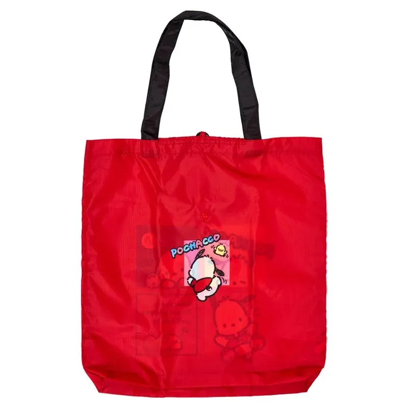 Hello Kitty Pochacco Everyday handlenett medium vannavvisende