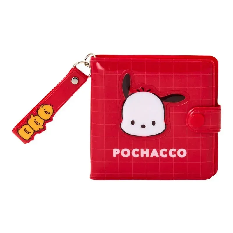 Hello Kitty I Love Pi-Chans Pochacco Vinyl-lommebok