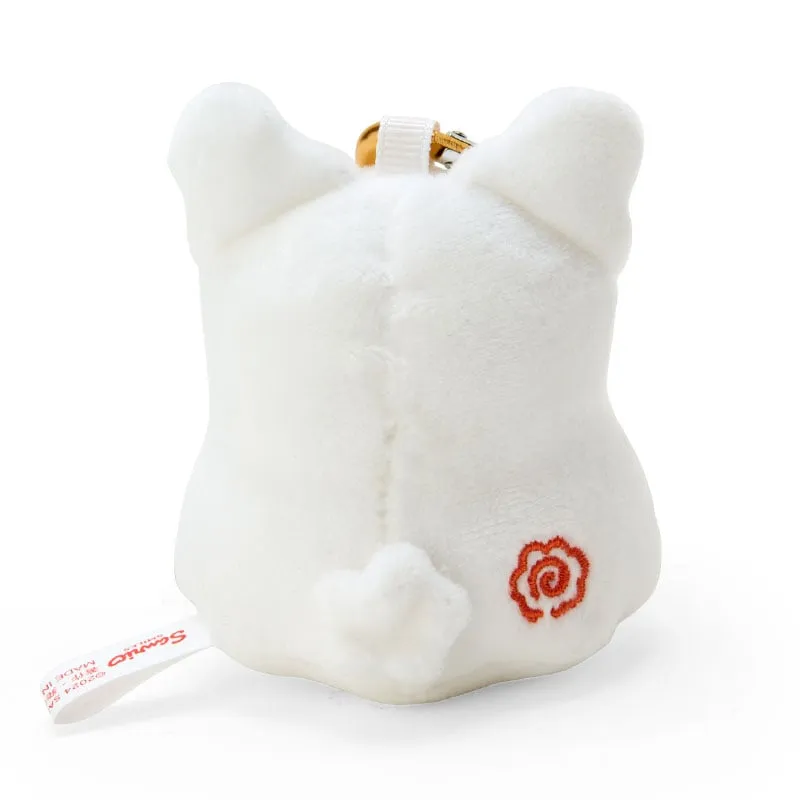 Hello Kitty Hanamaruobake Mini Mascot nøkkelring – Sanrio Character Awards