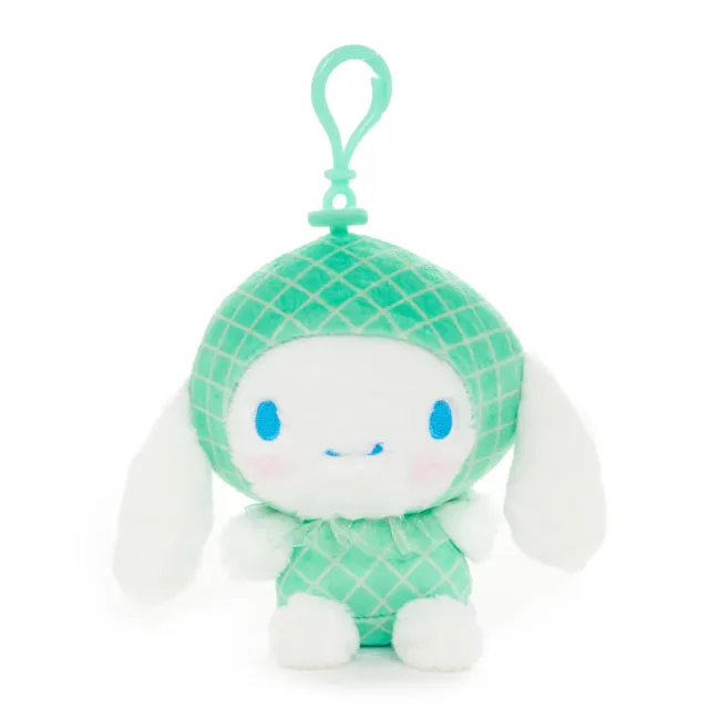 Hello Kitty Cinnamoroll Melon Plush Maskotklype